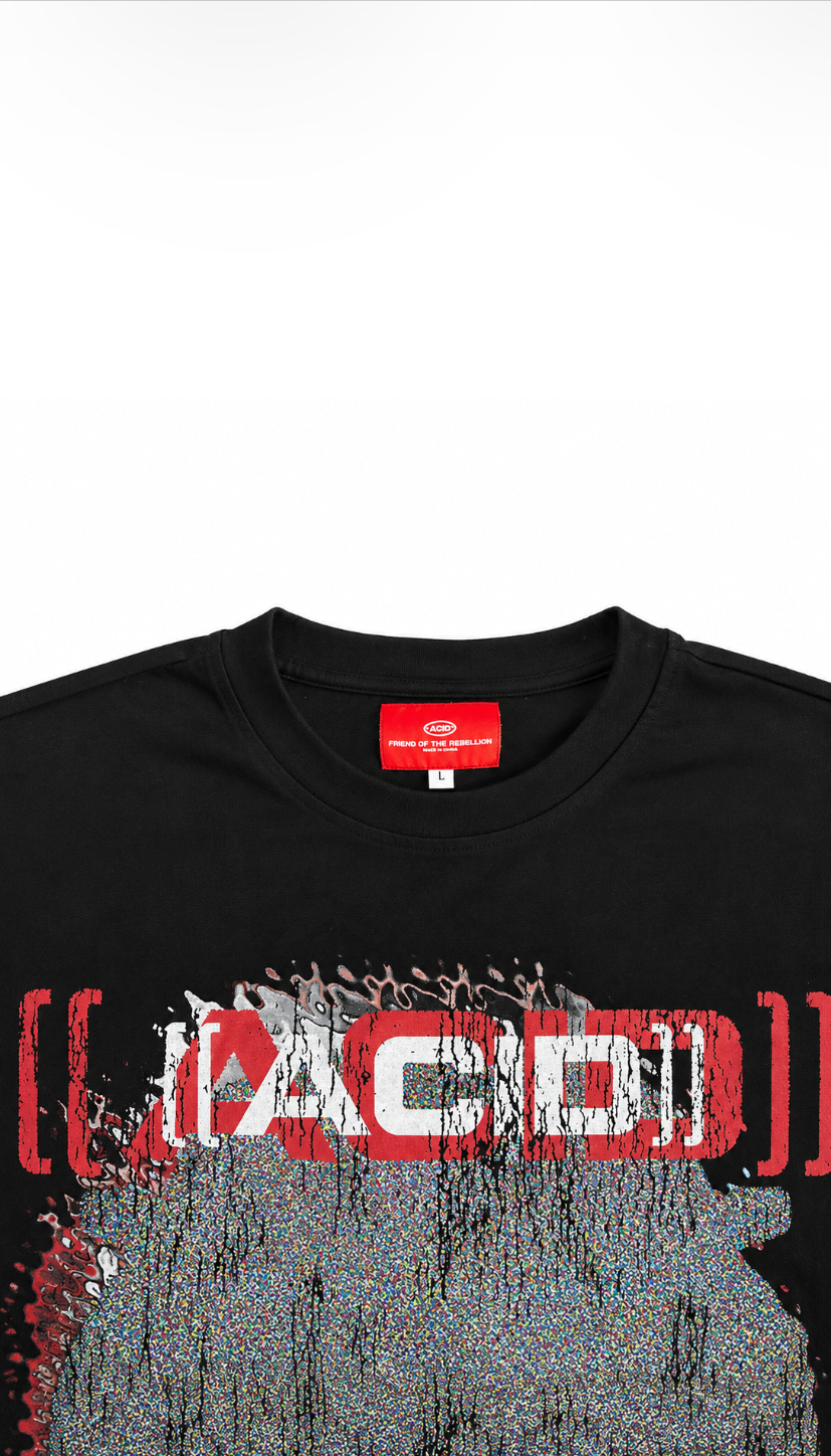 TEMBA RACE LAYERED T-SHIRT