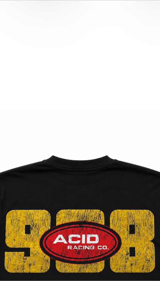 TEMBA RACE LAYERED T-SHIRT